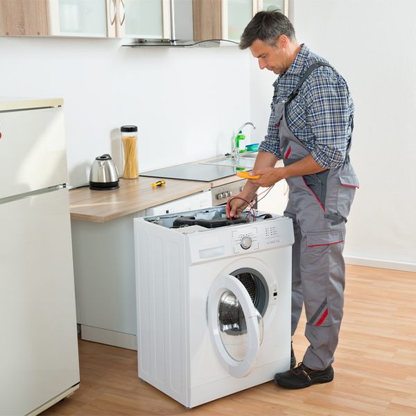 what are common issues that can arise with a washer in Somers Ohio